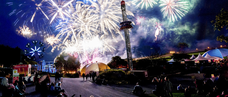 Top Cornish theme park unveils dates for firework summer spectaculars